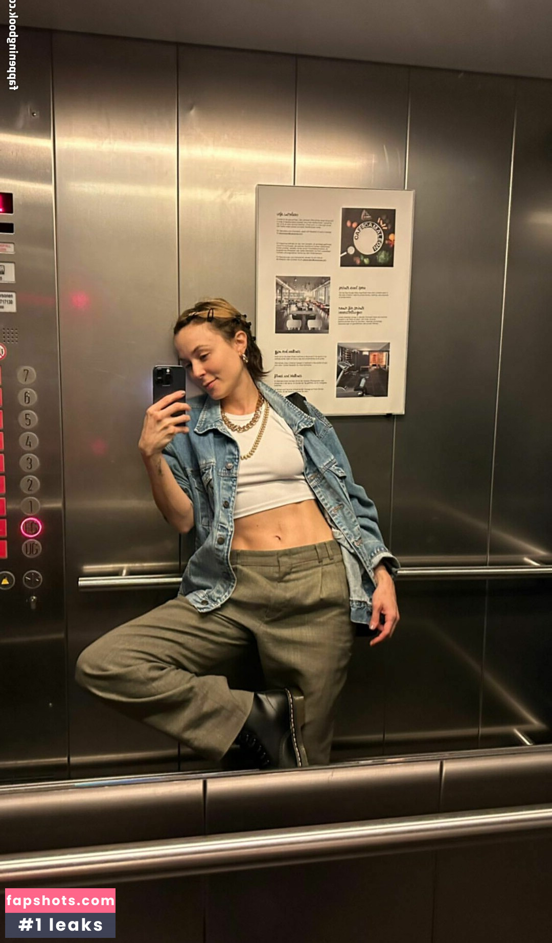 Juliana Lohmann Nahé úniky fotek pouze od fanoušků #8 - Fapshots