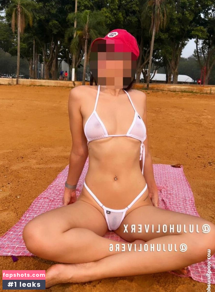 Juliana Oliver Nude Leaks OnlyFans Photos #3 - LeakJerk