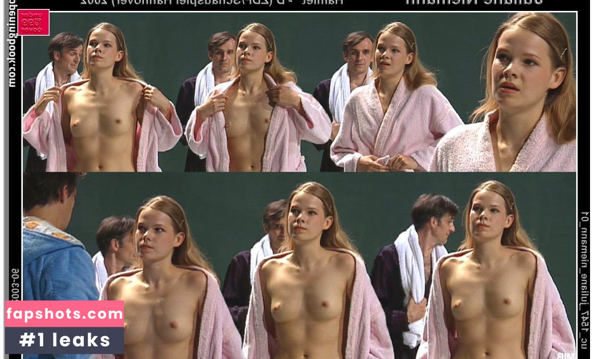 Juliane Niemann gallery photo #5
