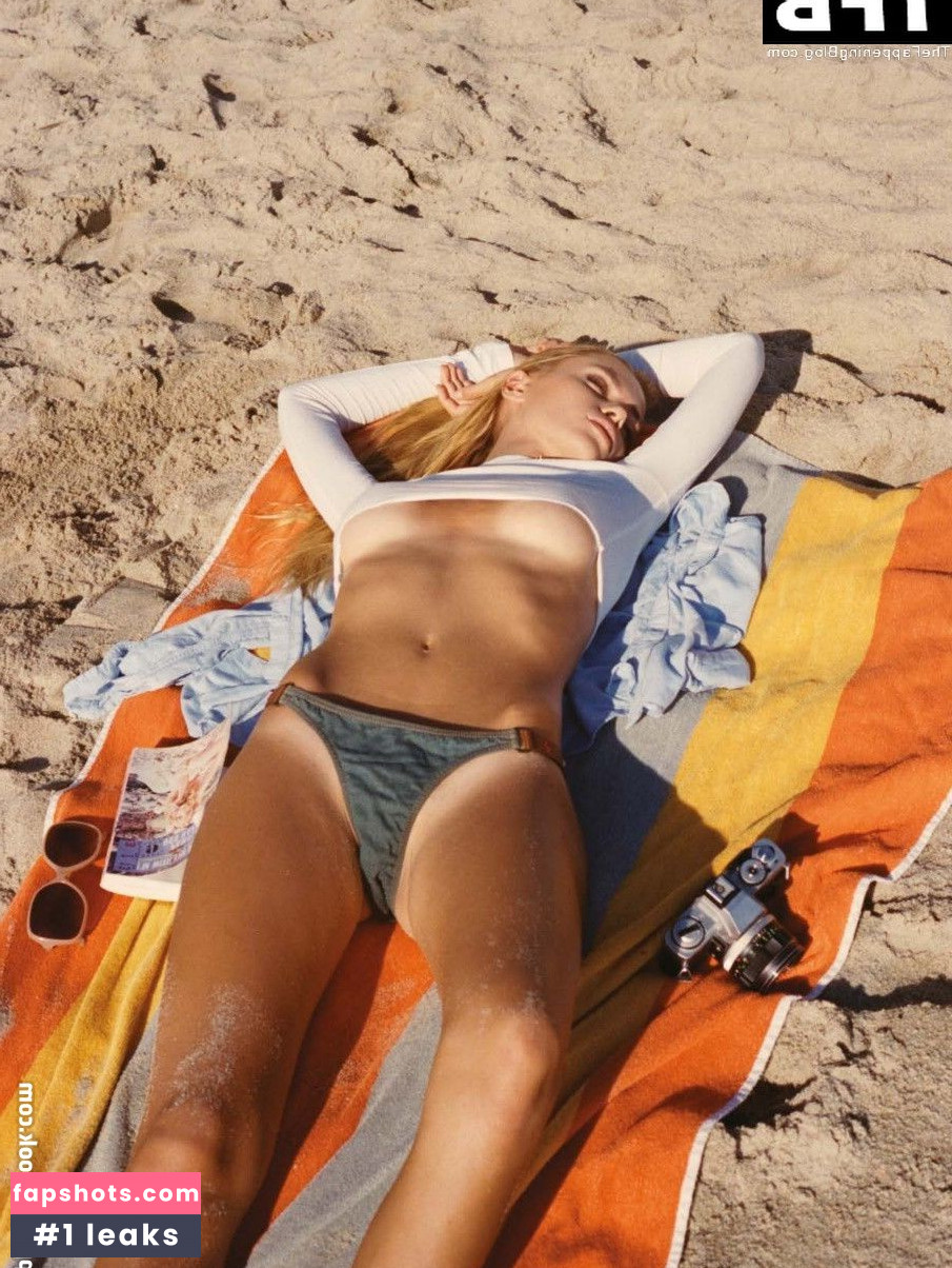 Juliane Snekkestad Nahé úniky fotek pouze od fanoušků #9 - Fapshots