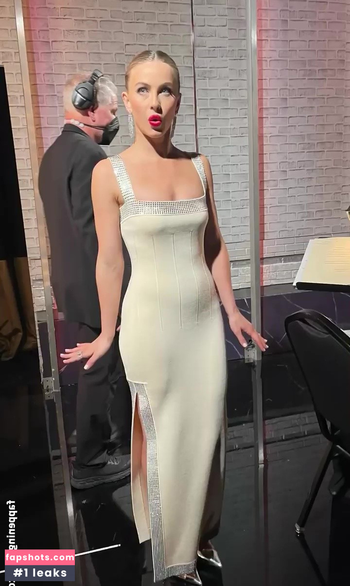 Julianne Hough Filtración Desnuda OnlyFans Foto #345 - Fapshots