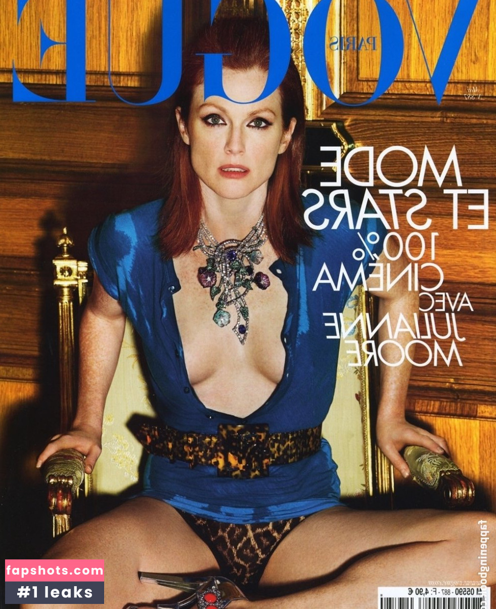 Julianne Moore Nacktheit OnlyFans Fotos #169 - Fapshots