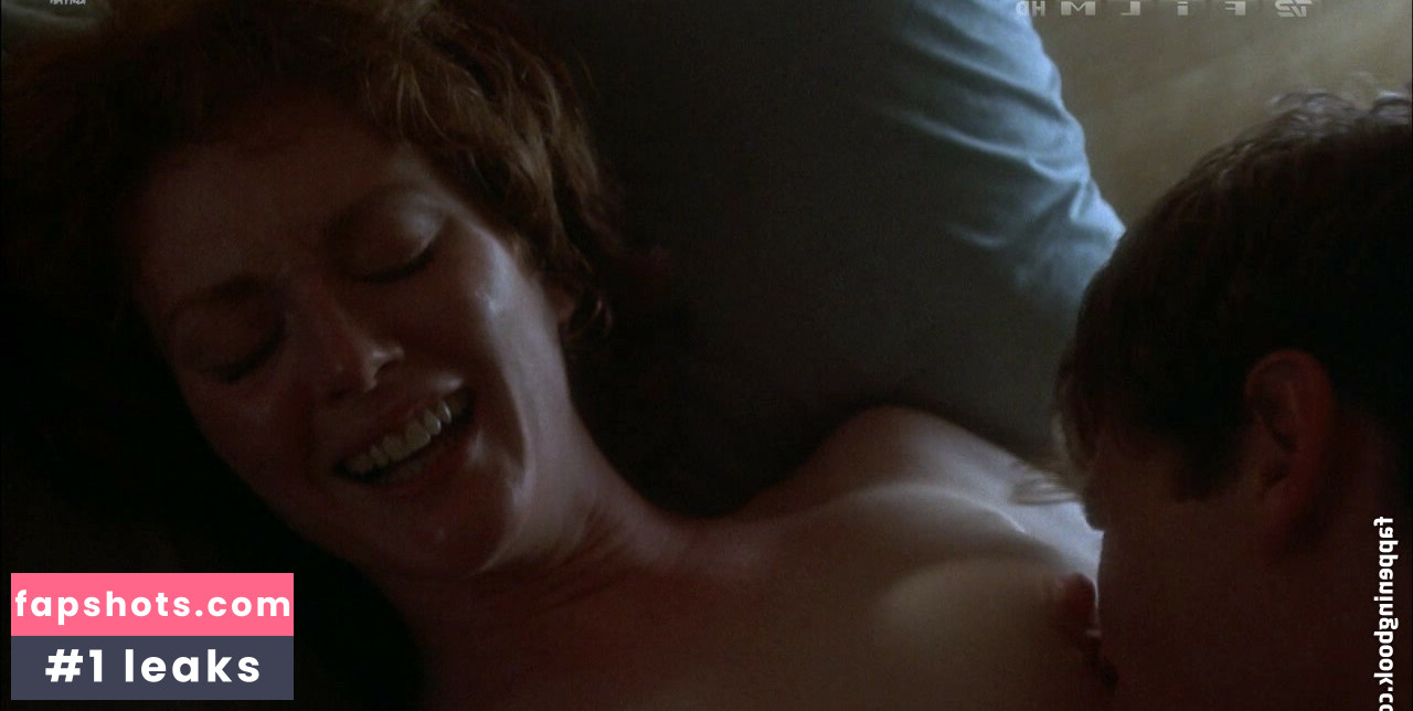 Julianne Moore Nahé úniky fotek pouze od fanoušků #20 - Fapshots