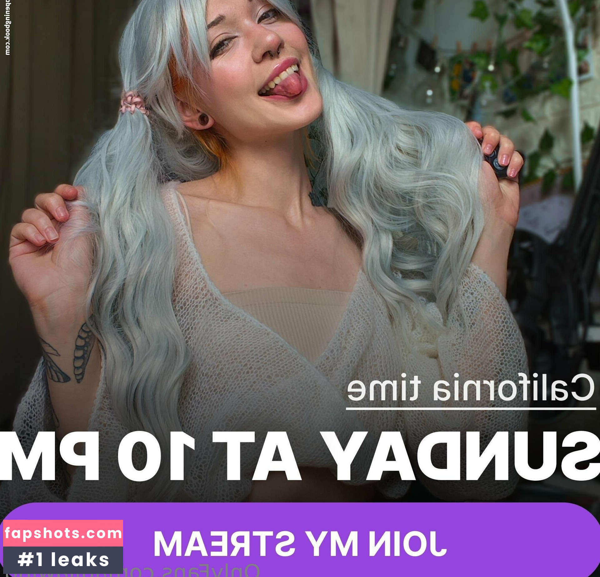 juliawind Nahé úniky fotek pouze od fanoušků #7 - Fapshots