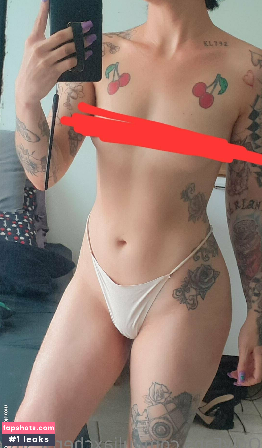 juliaxcherriesfree Nahé úniky fotek pouze od fanoušků #2 - Fapshots