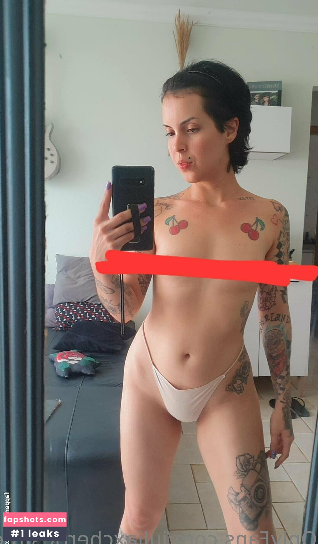 juliaxcherriesfree Nahé úniky fotek pouze od fanoušků #17 - Fapshots