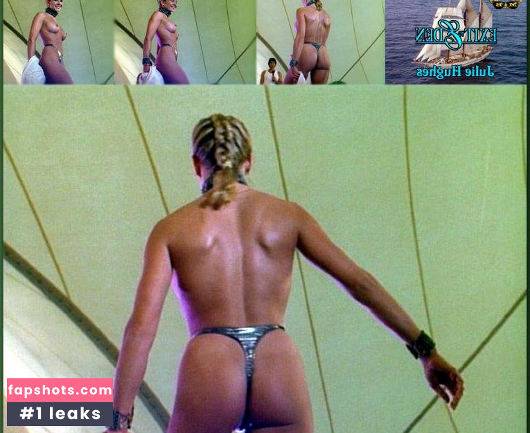 Julie Hughes Nahé úniky fotek pouze od fanoušků #4 - Fapshots
