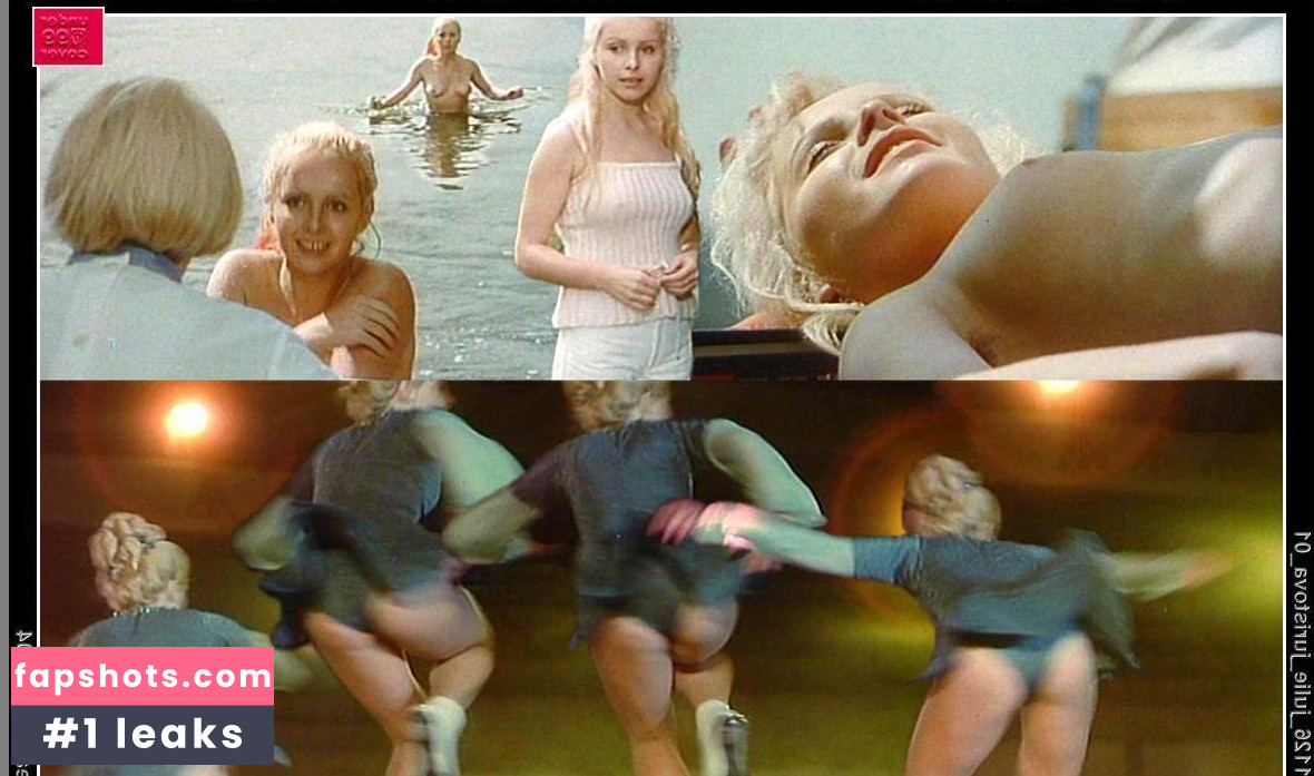 Julie Jurištová nude babe gallery