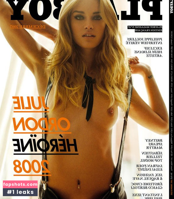 Julie Ordon gallery photo #49