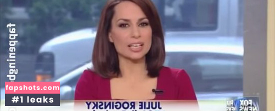 Julie Roginsky gallery photo #17