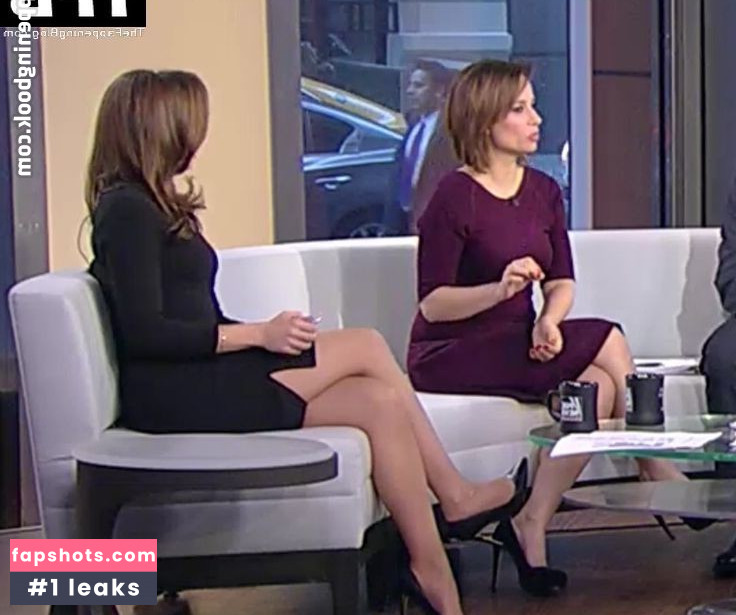 Julie Roginsky gallery photo #4