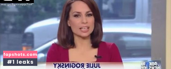 Julie Roginsky gallery photo #8