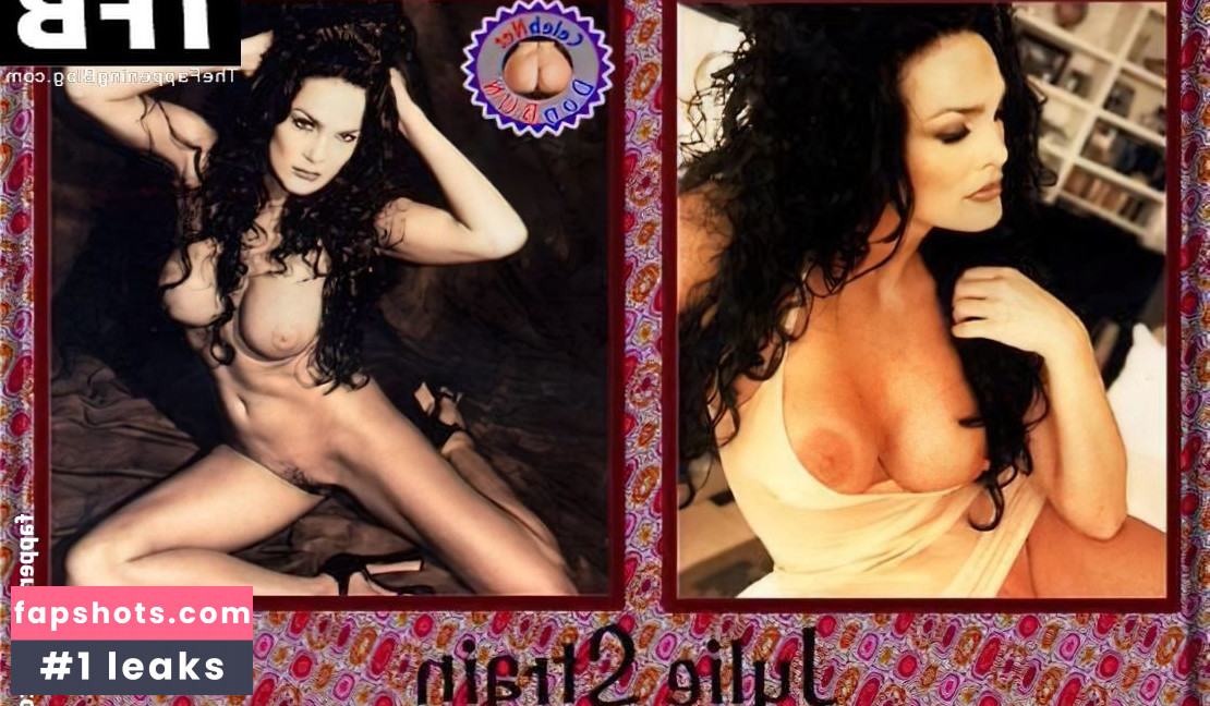 Julie Strain Filtración Desnuda OnlyFans Foto #2 - Fapshots