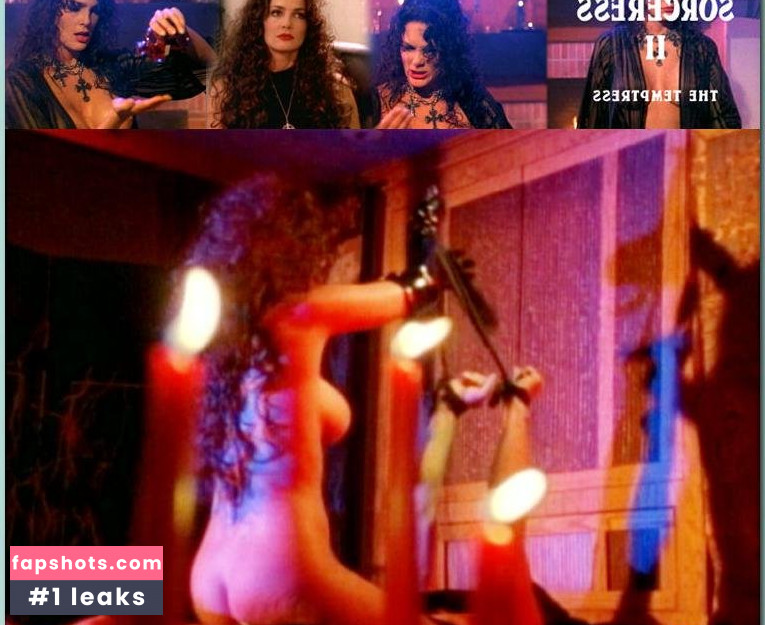 Julie Strain Nude Leaks OnlyFans Photos #117 - LeakJerk