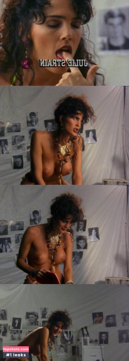 Julie Strain Nahé úniky fotek pouze od fanoušků #302 - Fapshots