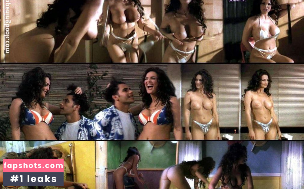 Julie Strain Nahé úniky fotek pouze od fanoušků #303 - Fapshots