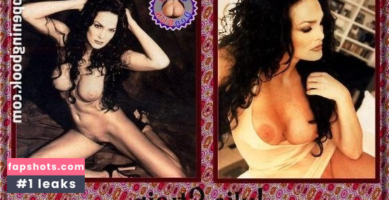 Julie Strain Nahé úniky fotek pouze od fanoušků #331 - Fapshots