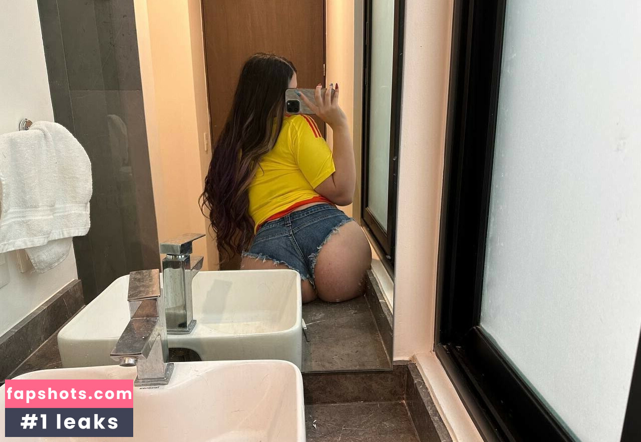 Julieta Allegretti Nude Leaks OnlyFans Photos #22 - Fapshots