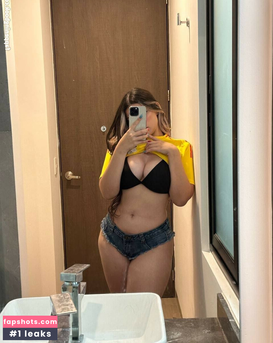 Julieta Allegretti Nude Leaks OnlyFans Photos #23 - Fapshots