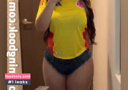 Julieta Allegretti Nude Leaks OnlyFans Photos #26 - Fapshots