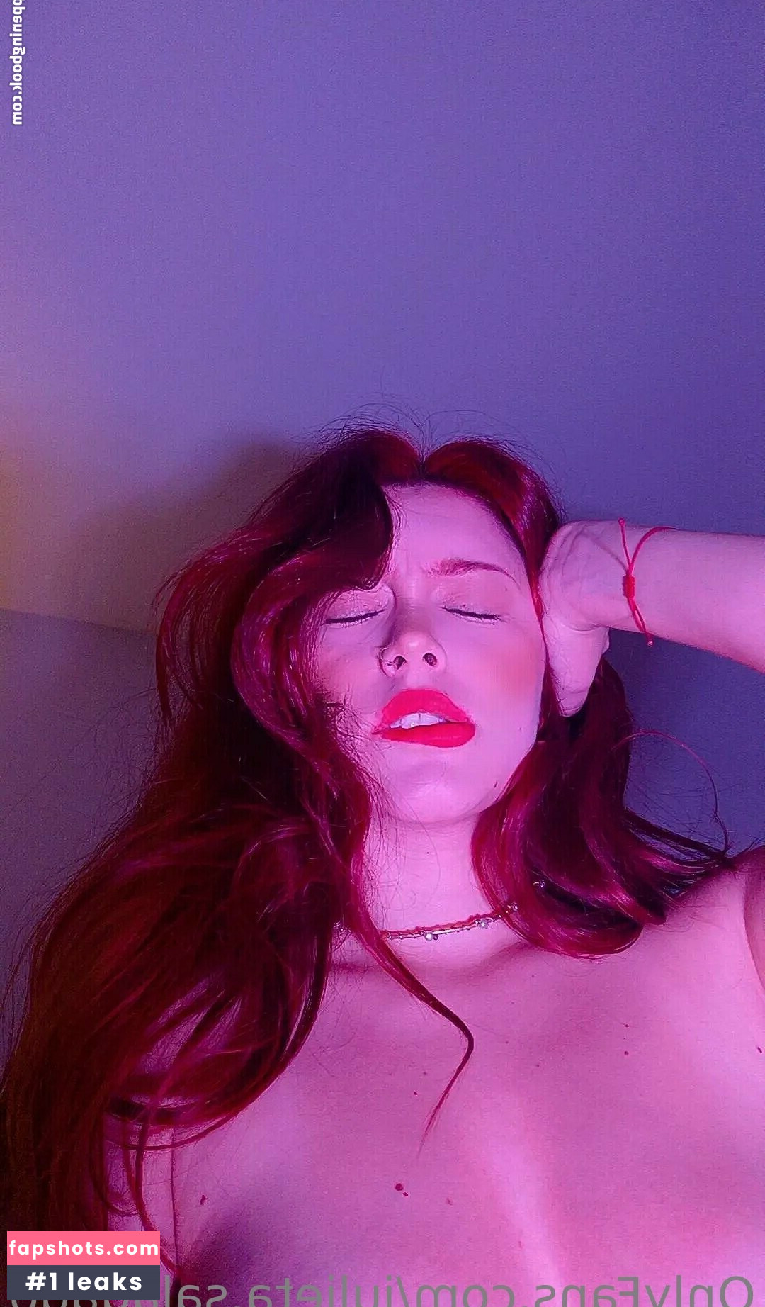 Julieta Salgado Fuite de Nus Photo #13 - Fapshots