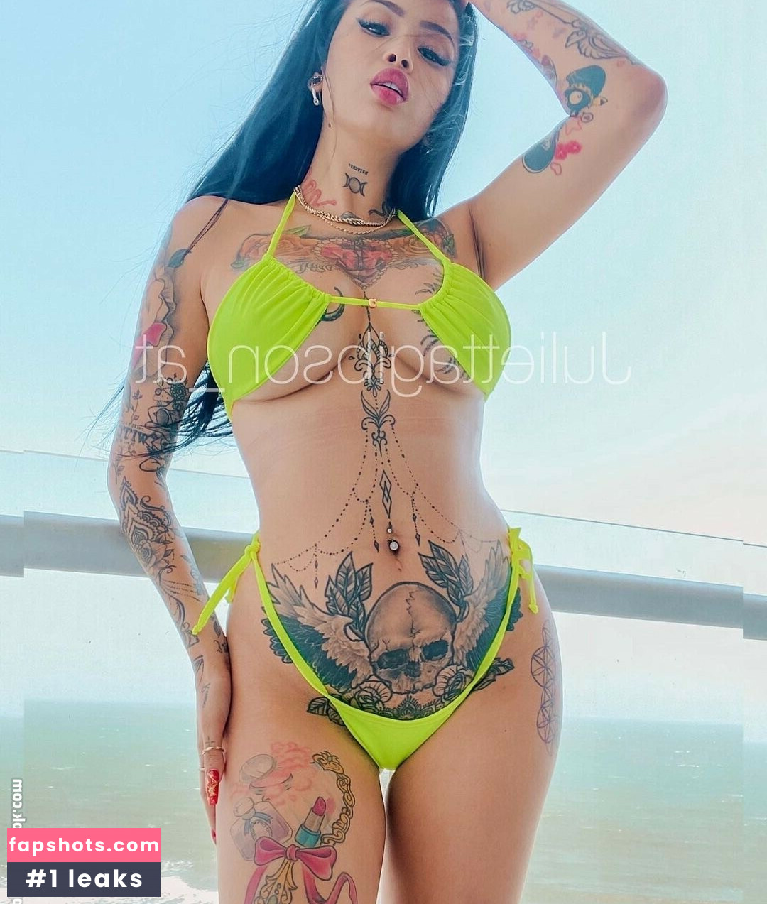 Julietta Gibson Nude Leaks OnlyFans Photos #9 - LeakJerk