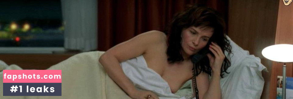 Juliette Binoche gallery photo #147