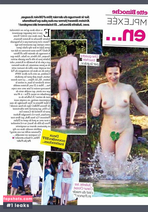 Juliette Binoche gallery photo #30