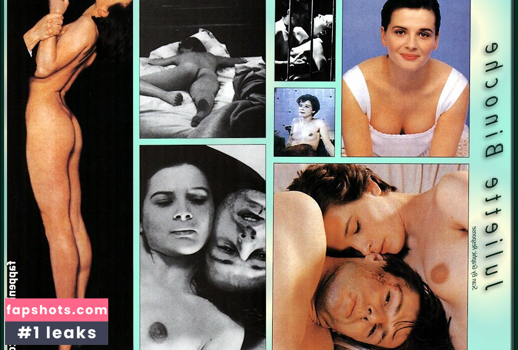 Juliette Binoche gallery photo #33