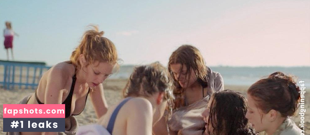 Juliette Darche Nahé úniky fotek pouze od fanoušků #3 - Fapshots