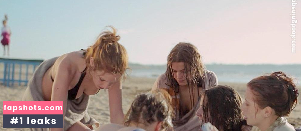 Juliette Darche Nahé úniky fotek pouze od fanoušků #4 - Fapshots