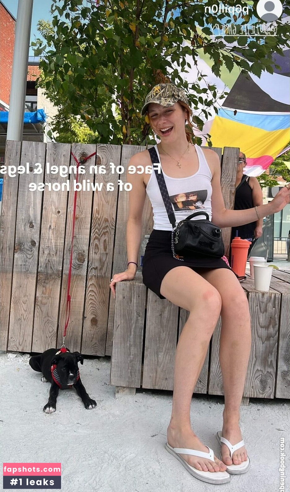 Juliette Gariepy gallery photo #2