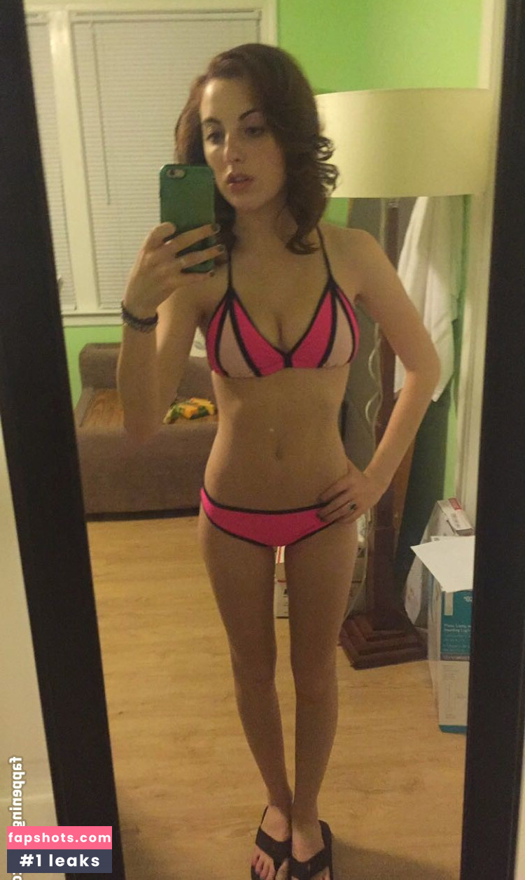 Juliette Goglia Nude Leaks OnlyFans Photos #27 - LeakJerk