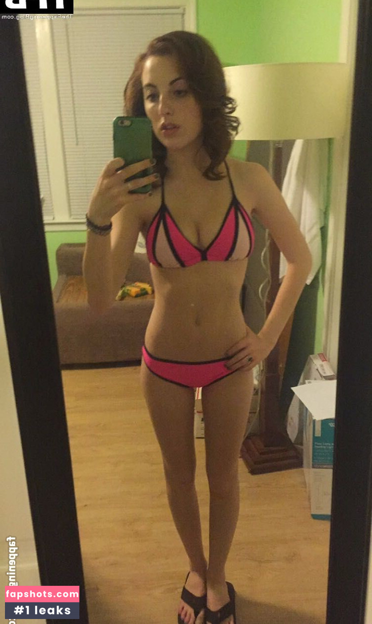 Juliette Goglia Nude Leaks OnlyFans Photos #43 - LeakJerk