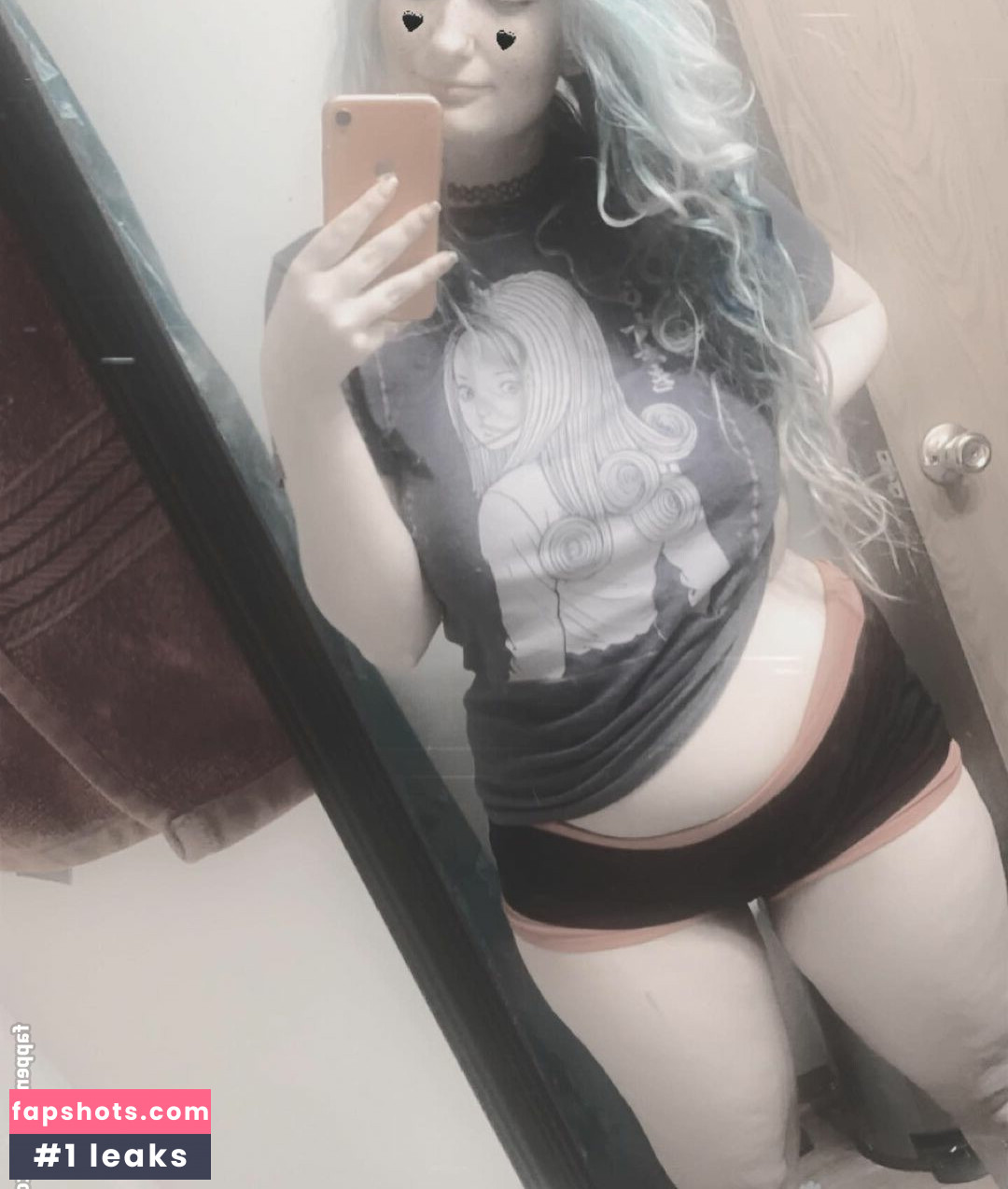 Juliexwolfe Nahé úniky fotek pouze od fanoušků #4 - Fapshots