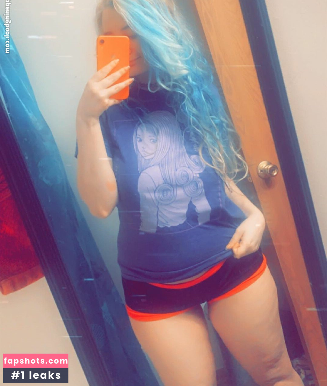 Juliexwolfe Nahé úniky fotek pouze od fanoušků #9 - Fapshots