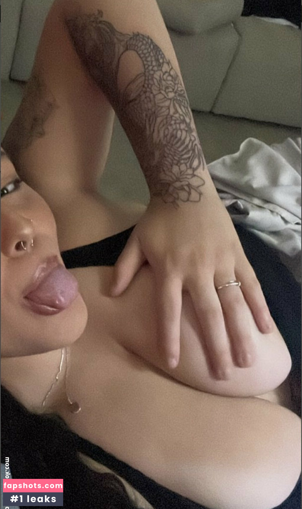 Julitka Tiutiunic Nahé úniky fotek pouze od fanoušků #11 - Fapshots