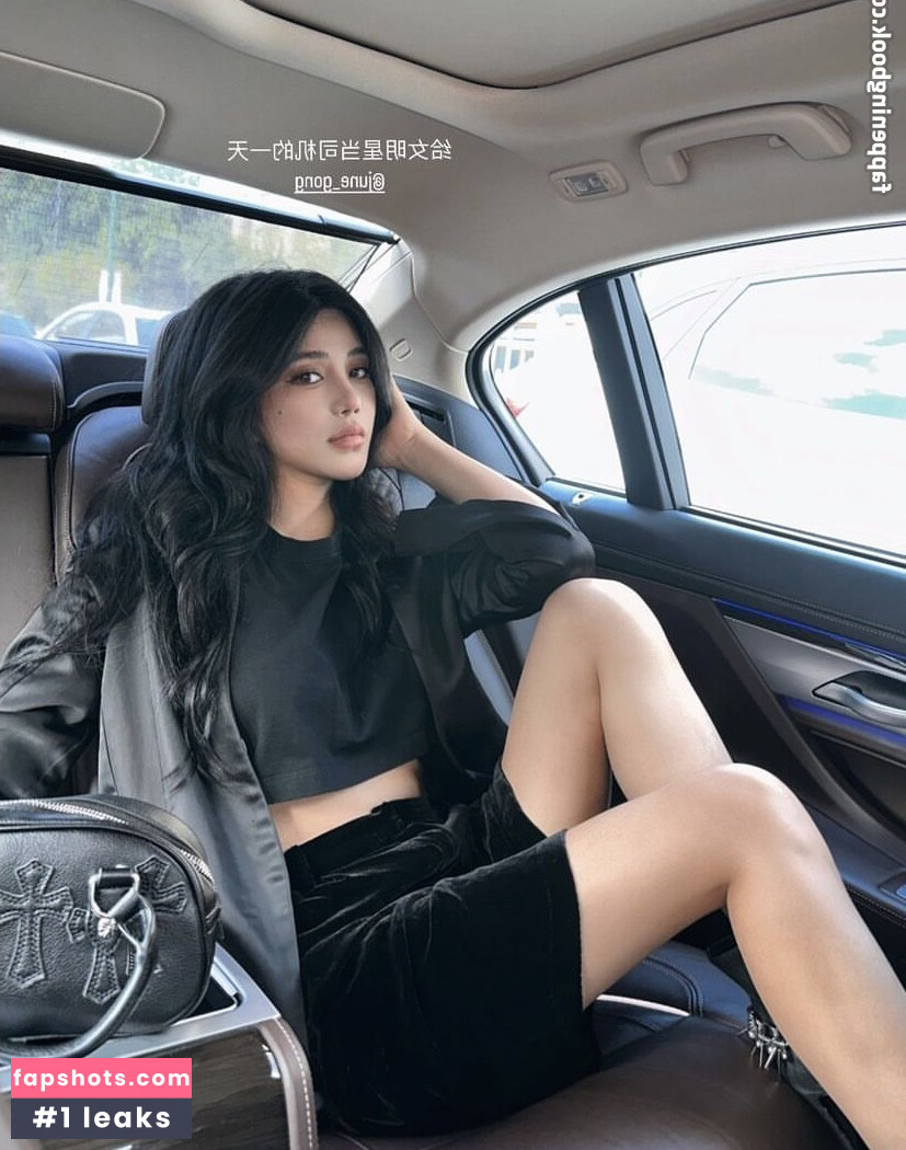 June Gong gallery photo #31