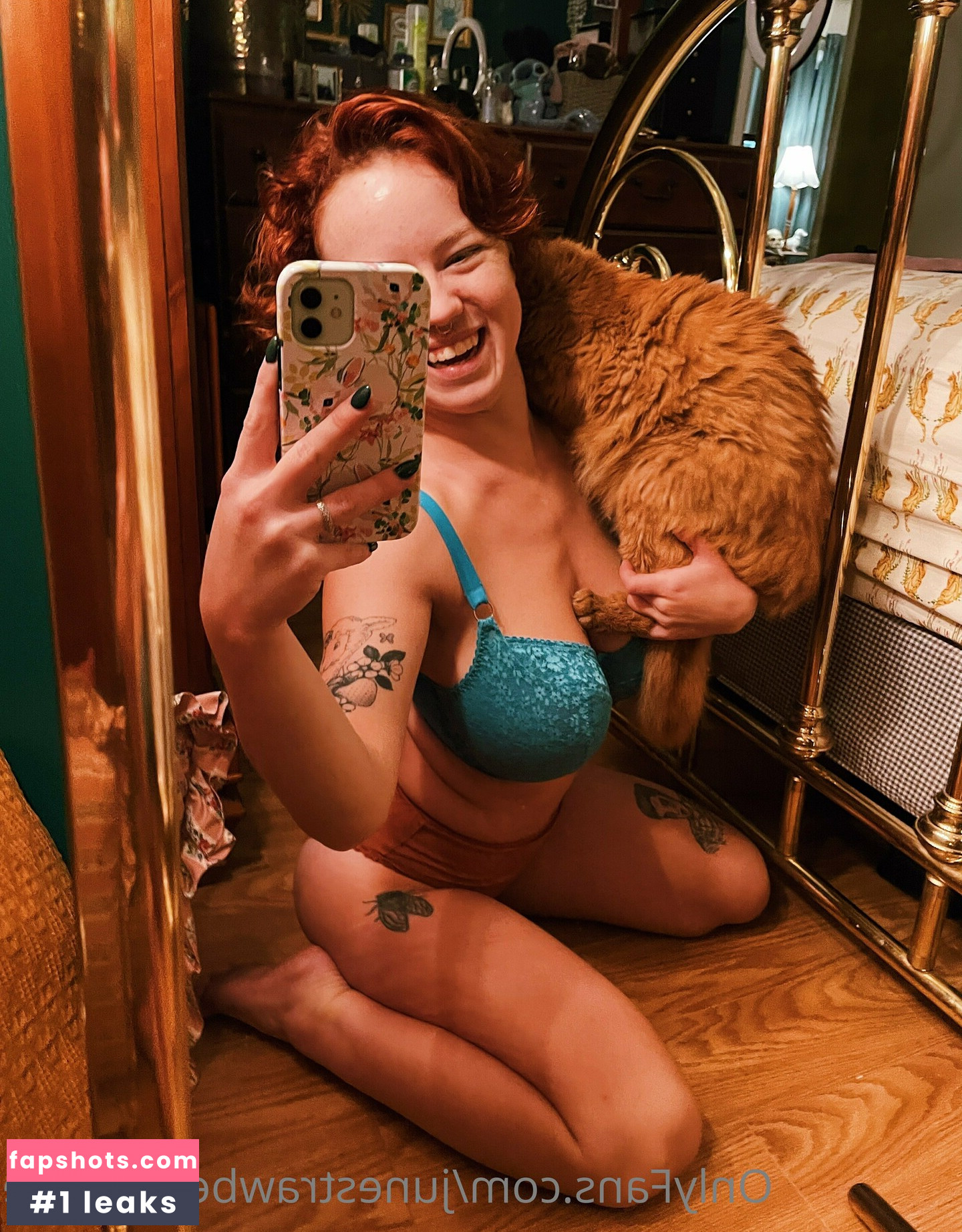 junestrawberriesfree Nahé úniky fotek pouze od fanoušků #26 - Fapshots