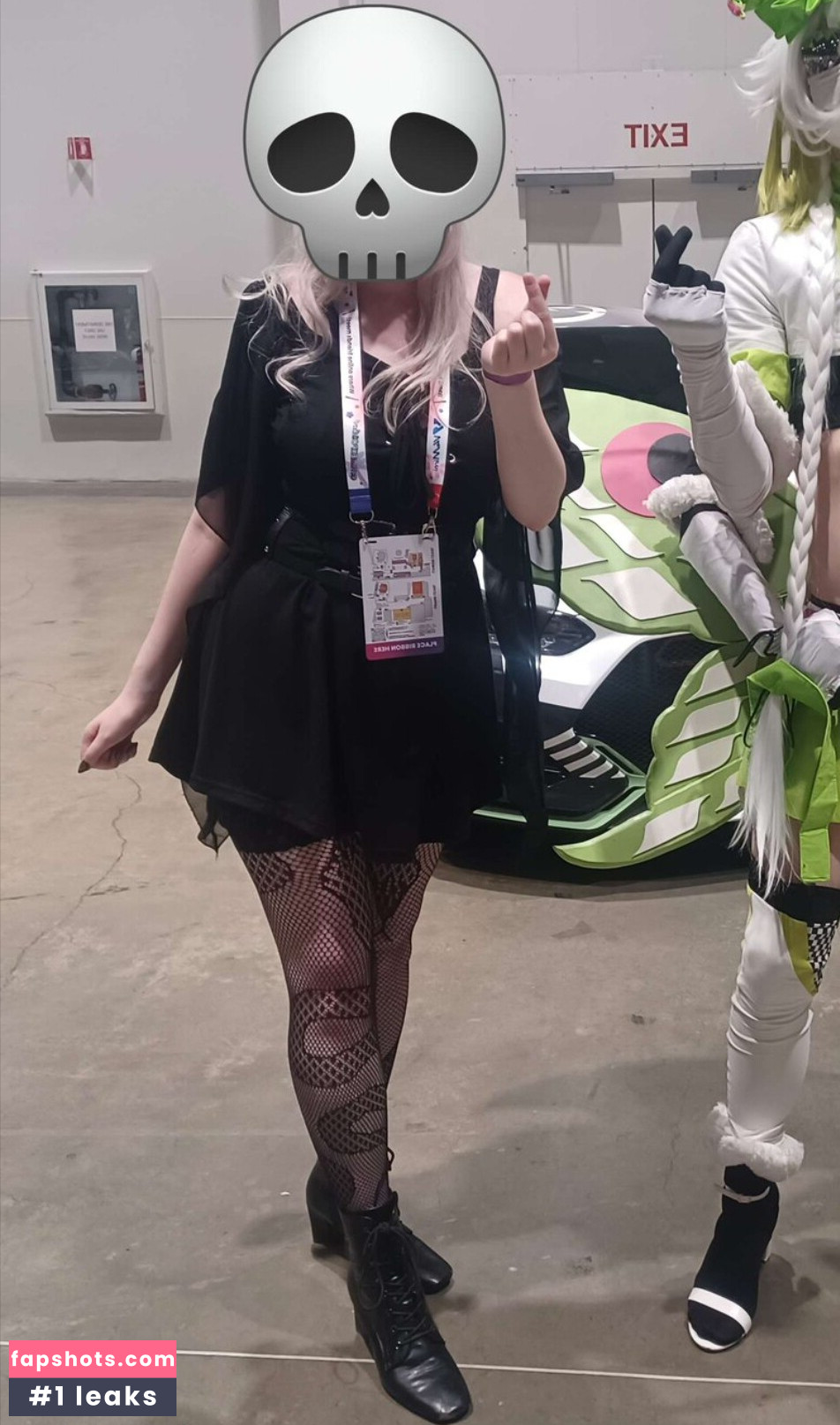 Juniper Actias Filtración Desnuda OnlyFans Foto #5 - Fapshots