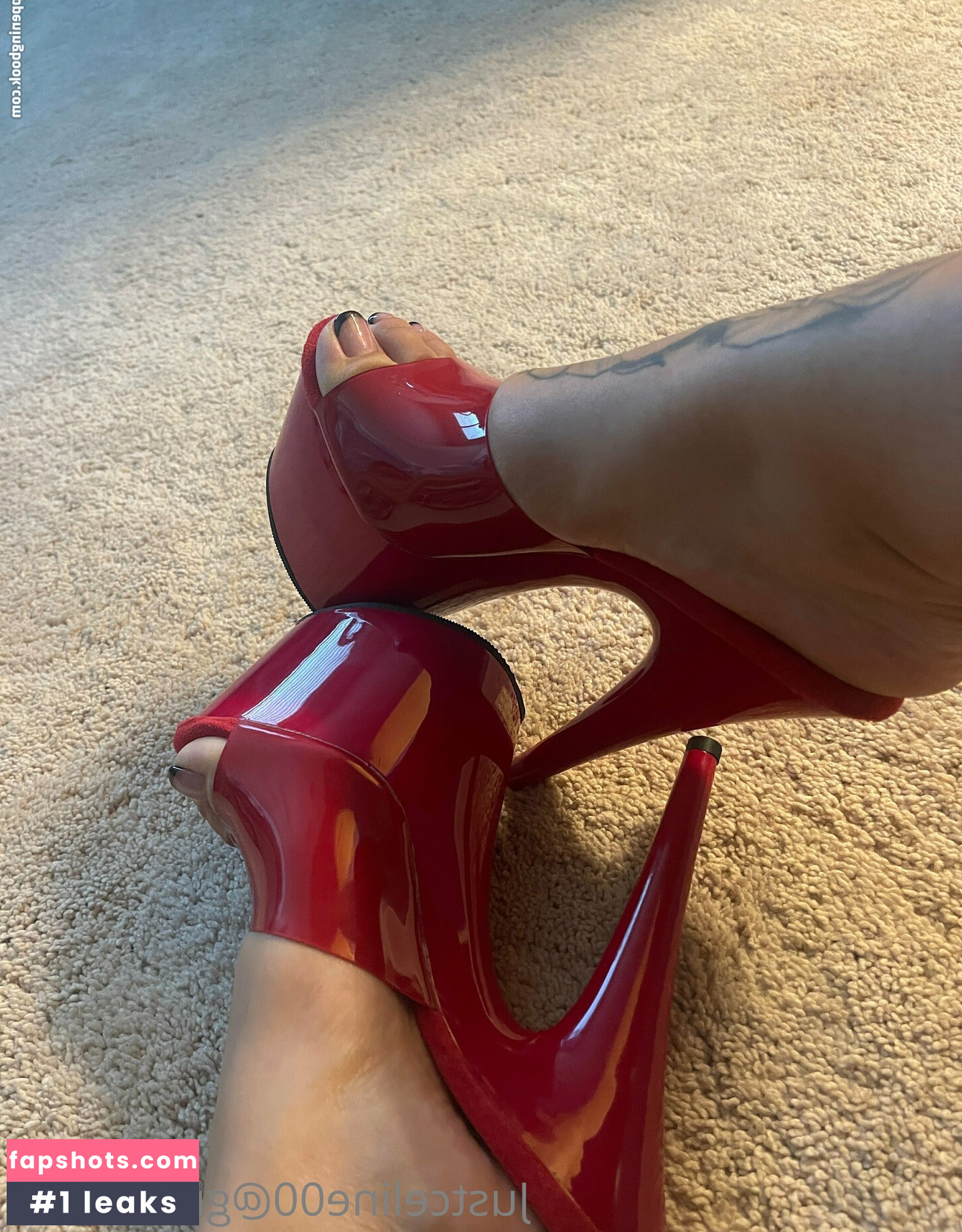 justceline Nahé úniky fotek pouze od fanoušků #27 - Fapshots