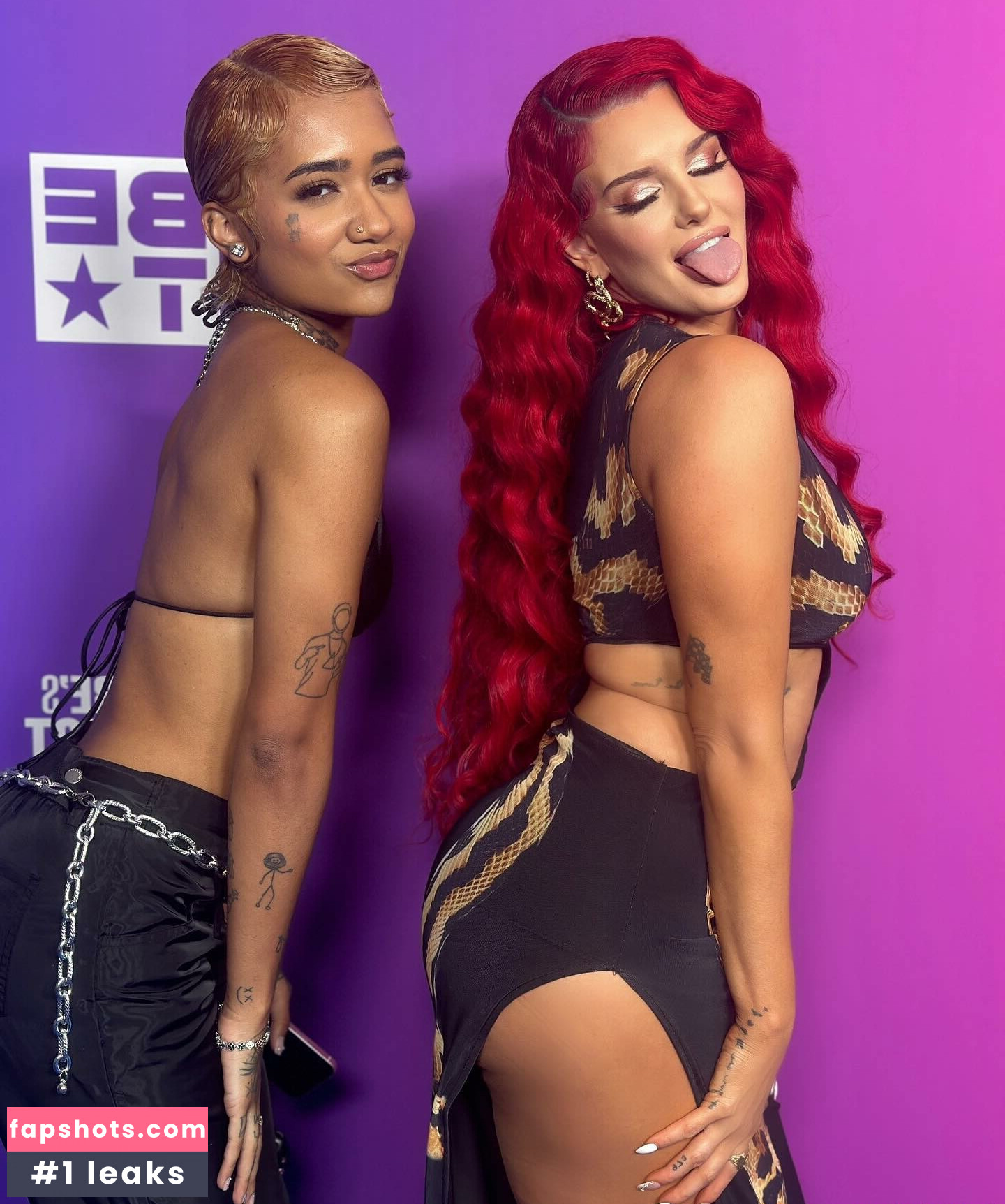 Justina Valentine Nahé úniky fotek pouze od fanoušků #12 - Fapshots