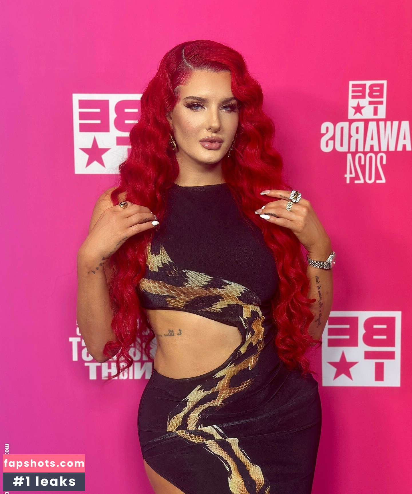 Justina Valentine Nahé úniky fotek pouze od fanoušků #14 - Fapshots