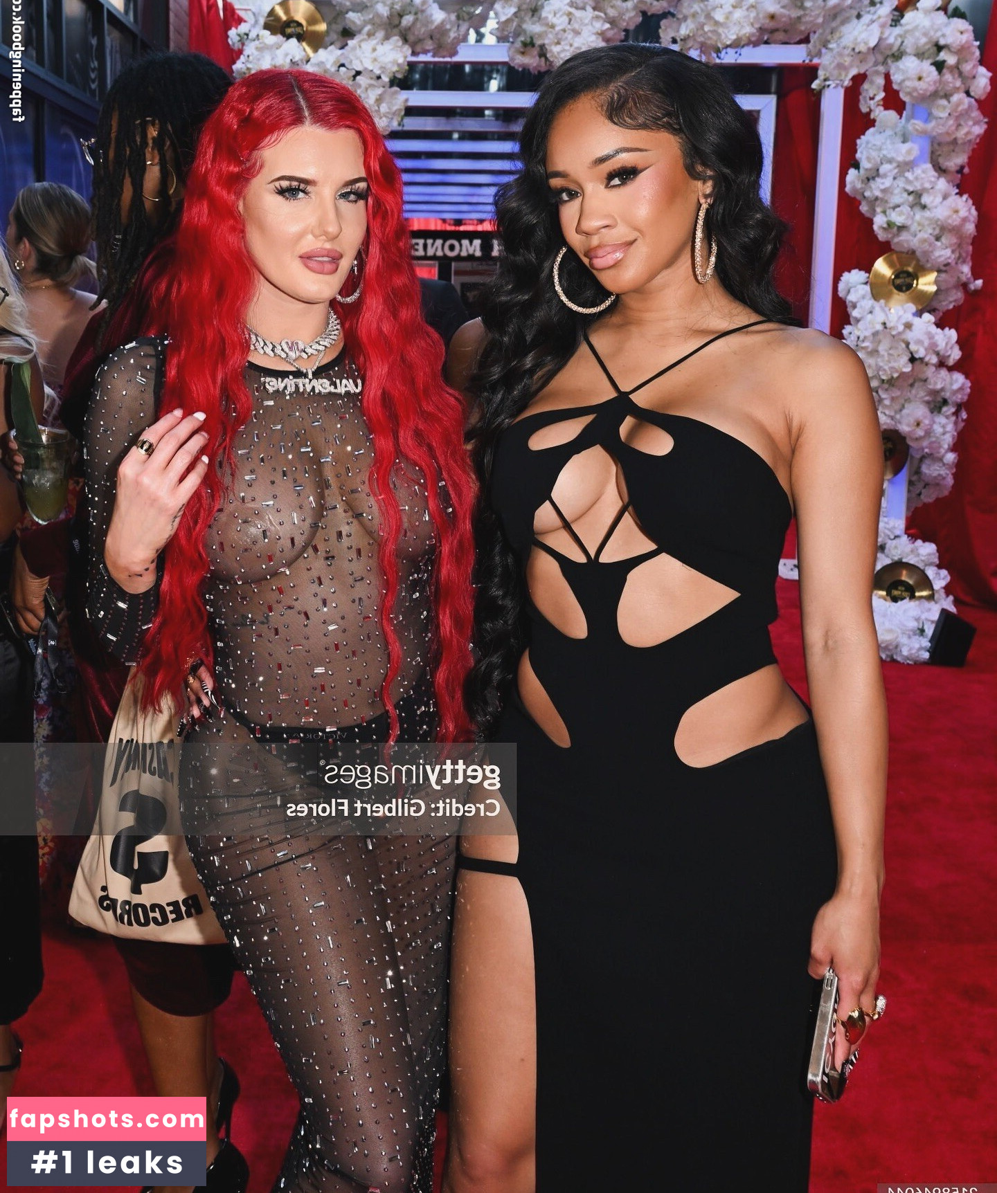 Justina Valentine Nahé úniky fotek pouze od fanoušků #16 - Fapshots