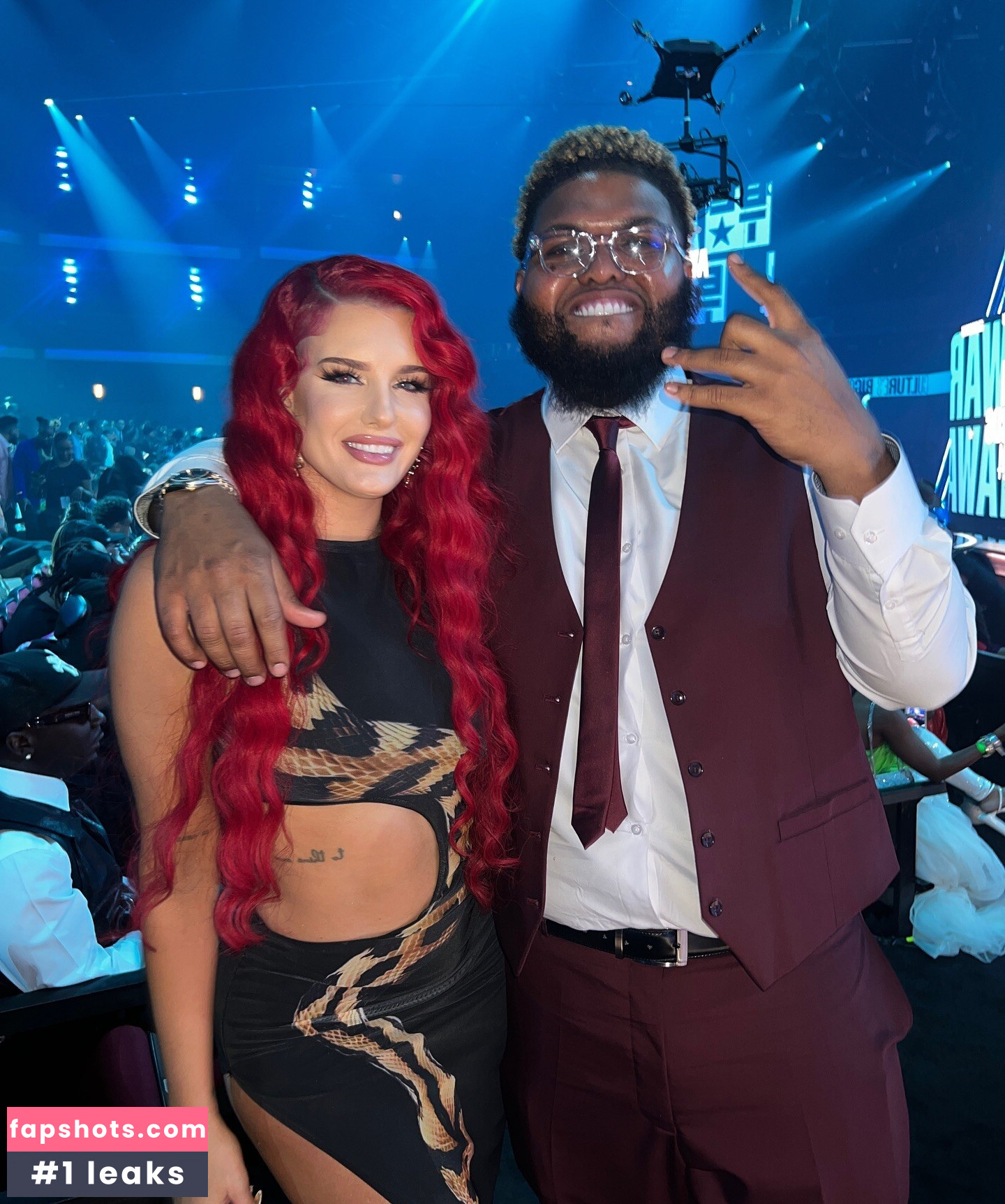 Justina Valentine Nahé úniky fotek pouze od fanoušků #17 - Fapshots