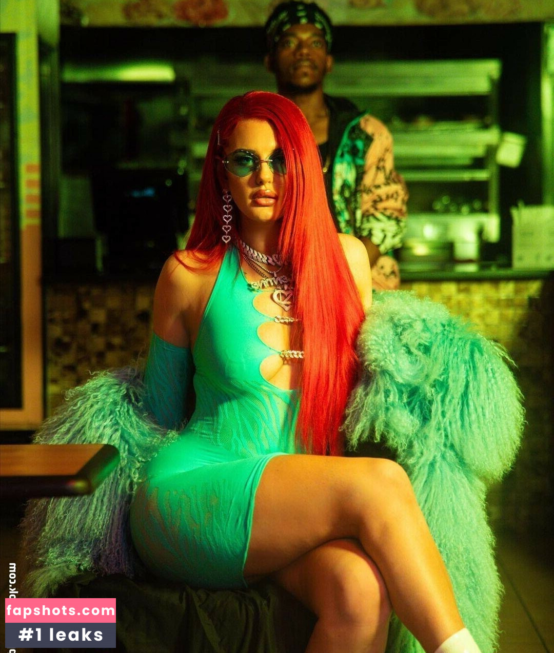 Justina Valentine Nahé úniky fotek pouze od fanoušků #18 - Fapshots