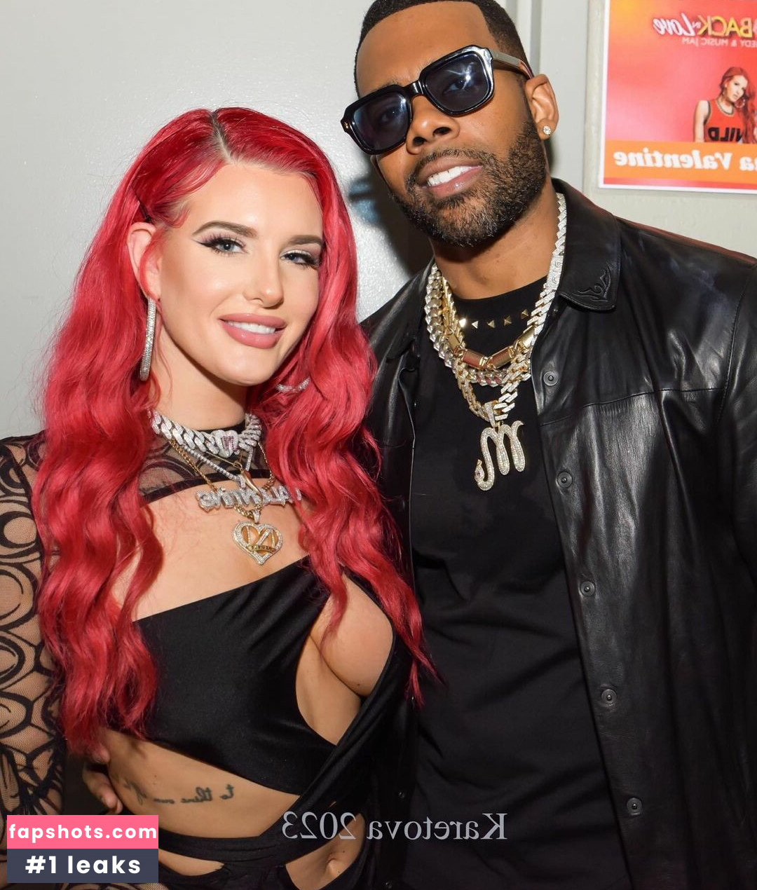 Justina Valentine Nahé úniky fotek pouze od fanoušků #19 - Fapshots