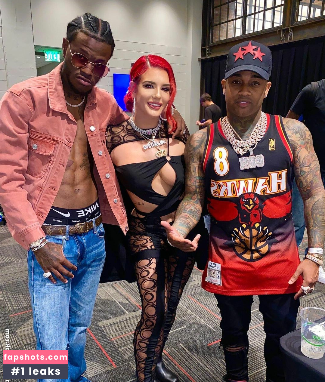 Justina Valentine Nahé úniky fotek pouze od fanoušků #21 - Fapshots