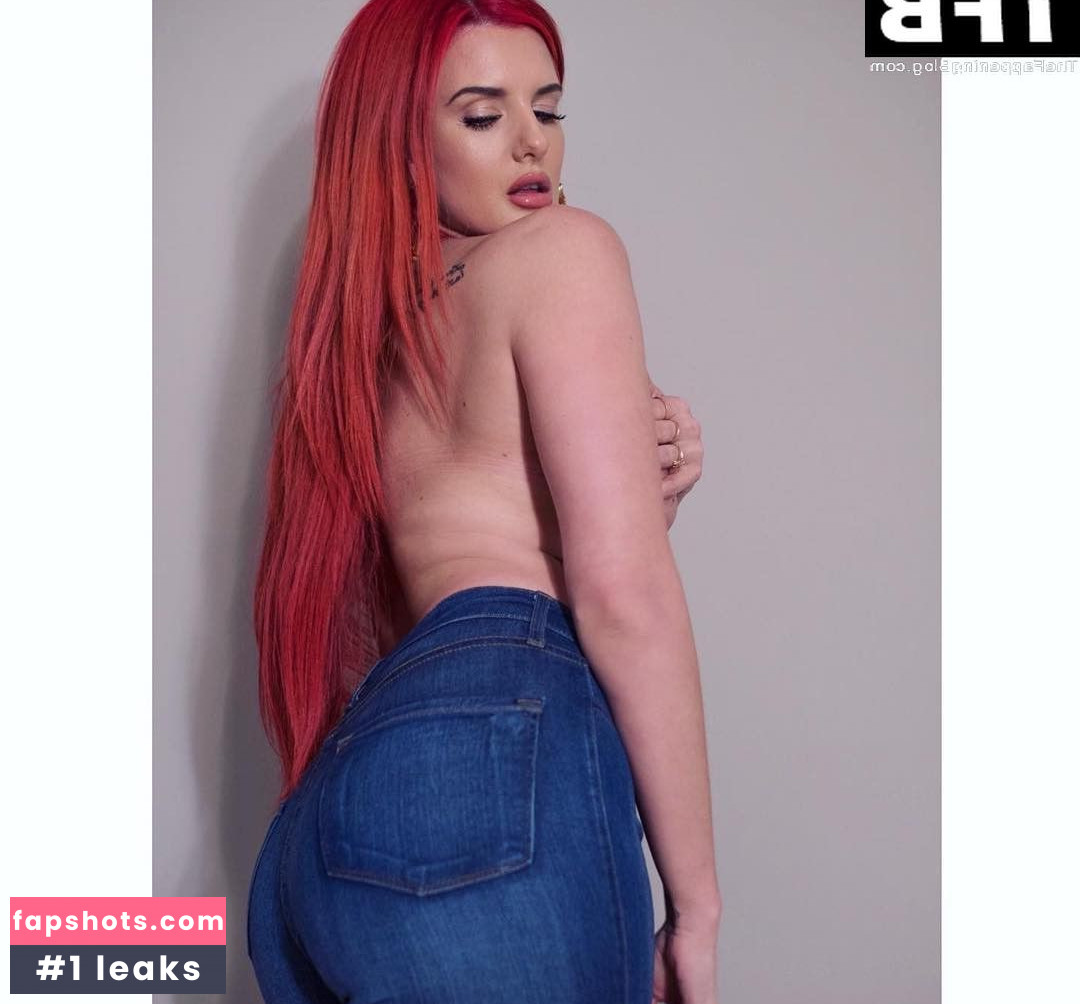 Justina Valentine Nahé úniky fotek pouze od fanoušků #47 - Fapshots