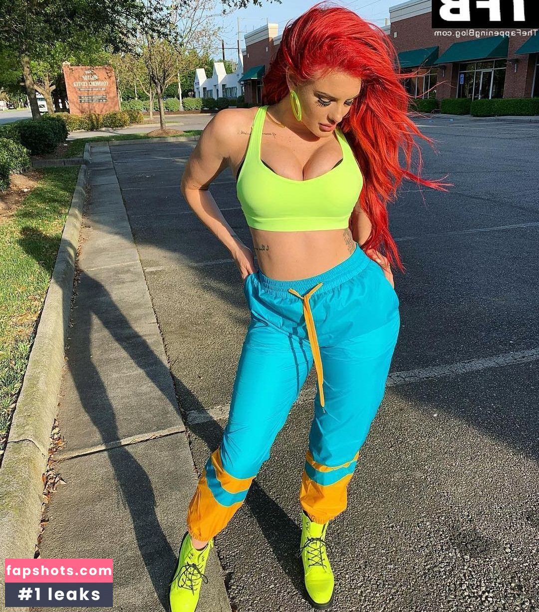 Justina Valentine Nahé úniky fotek pouze od fanoušků #52 - Fapshots